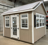 10X12 Green House Wrap Around Located in Ashland Wisconsin