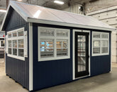 10X16 Green House Wrap Around Located in Milbank South Dakota