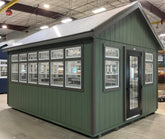 12X16 Green House Galley Located in Milbank South Dakota