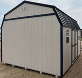 12X16 Basic Backyard Shed Located in Sioux Falls South Dakota (Cliff Ave)