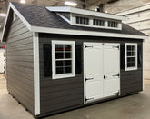 12X16 Garden Shed Package Located in Ashland Wisconsin