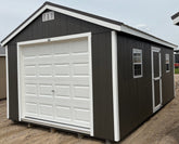 12X20 Utility Garage Located in Kimball Minnesota