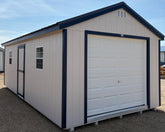 12X24 Utility Garage Located in Granite Falls Minnesota