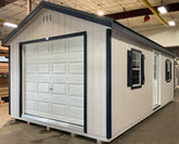 12X24 Farm Garage Storage Package Located in Mora Minnesota