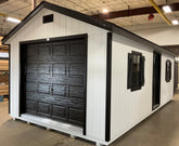 12X24 Farm Garage Storage Package Located in Monticello Minnesota
