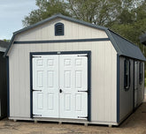12X24 Garden Shed Package XL Located in Menomonie, Wisconsin