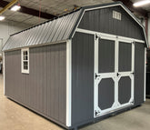 12X16 Everyday Backyard Shed Package Located in Deerwood Minnesota