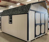 12X16 Everyday Backyard Shed Package Located in Brainerd Minnesota