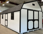 12X24 Everyday Backyard Shed Package XL Located in Marshall Minnesota