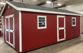 12X24 Everyday Backyard Shed Package XL Located in Milbank South Dakota