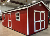 12X24 Everyday Backyard Shed Package XL Located in Madison South Dakota