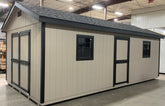 12X24 Everyday Backyard Shed Package XL Located in Milbank South Dakota