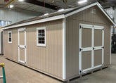 12X24 Everyday Backyard Shed Package XL Located in Milbank South Dakota