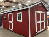 12X20 Everyday Backyard Shed Package XL Located in Milbank South Dakota