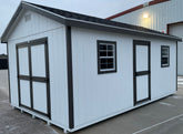 12X20 Everyday Backyard Shed Package XL Located in Litchfield Minnesota
