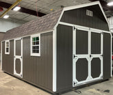 12X20 Everyday Backyard Shed Package XL Located in Benson Minnesota