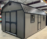 12X20 Everyday Backyard Shed Package XL Located in Milbank South Dakota