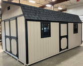 12X20 Everyday Backyard Shed Package XL Located in Mankato Minnesota