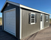 12X24 Farm Garage Storage Package Located in Worthington Minnesota