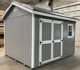 10X12 Everyday Backyard Shed Package Located in St. Croix Falls, Wisconsin