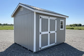 10X12 Everyday Backyard Shed Package Located in St. Croix Falls, Wisconsin