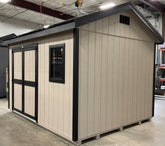 10X12 Everyday Backyard Shed Package Located in Mora Minnesota