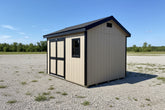 10X12 Everyday Backyard Shed Package Located in Mora Minnesota