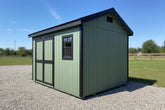 10X12 Everyday Backyard Shed Package Located in Wisconsin Rapids Wisconsin