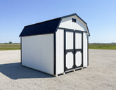10X12 Everyday Backyard Shed Package Located in Milbank South Dakota