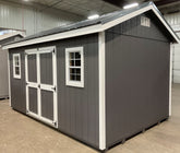 10X16 Everyday Backyard Shed Package Located in Milbank South Dakota