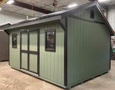 12X16 Everyday Backyard Shed Package Located in St. Cloud Minnesota