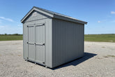 08X10 Basic Backyard Shed Located in Mora Minnesota