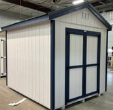08X10 Basic Backyard Shed Located in Britton South Dakota