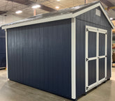 10X12 Basic Backyard Shed Located in Marshall Minnesota