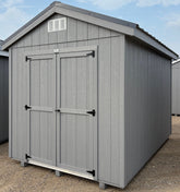 08X12 Basic Backyard Shed Located in Deerwood Minnesota