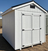 08X12 Basic Backyard Shed Located in Sioux Falls South Dakota (Shirley Ave)