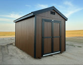 08X12 Basic Backyard Shed Located in Brainerd Minnesota