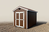 08X12 Basic Backyard Shed Located in Kimball Minnesota