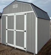 10X12 Basic Backyard Shed Located in Wisconsin Rapids Wisconsin