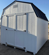 10X12 Basic Backyard Shed Located in Montgomery Minnesota