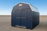 10X12 Basic Backyard Shed Located in Milbank South Dakota (Titan)