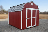 10X12 Basic Backyard Shed Located in Willmar Minnesota