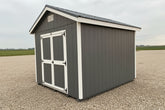 10X12 Everyday Backyard Shed Package Located in Milbank South Dakota