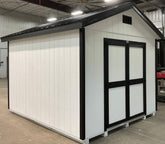 10X12 Everyday Backyard Shed Package Located in Willmar Minnesota