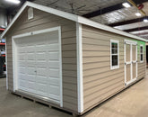 14X24 Ranch Garage Located in Milbank South Dakota