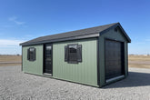 12X24 Farm Garage Storage Package Located in Milbank South Dakota