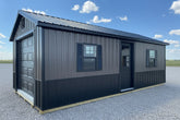 12X24 Farm Garage Storage Package Located in Milbank South Dakota