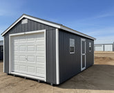 12X24 Utility Garage Located in Milbank South Dakota (Titan)