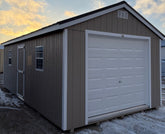12X24 Utility Garage Located in Milbank South Dakota (Titan)