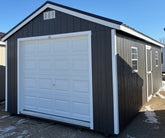 12X24 Utility Garage Located in Milbank South Dakota (Titan)